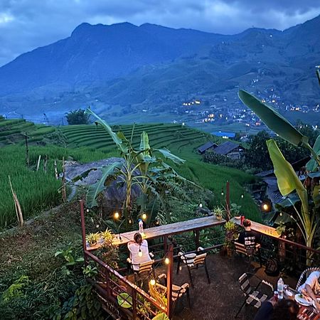 Surelee Homestay Сапа Екстериор снимка