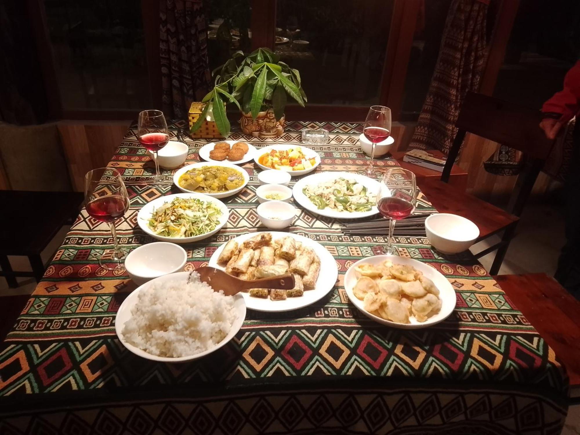 Surelee Homestay Сапа Екстериор снимка