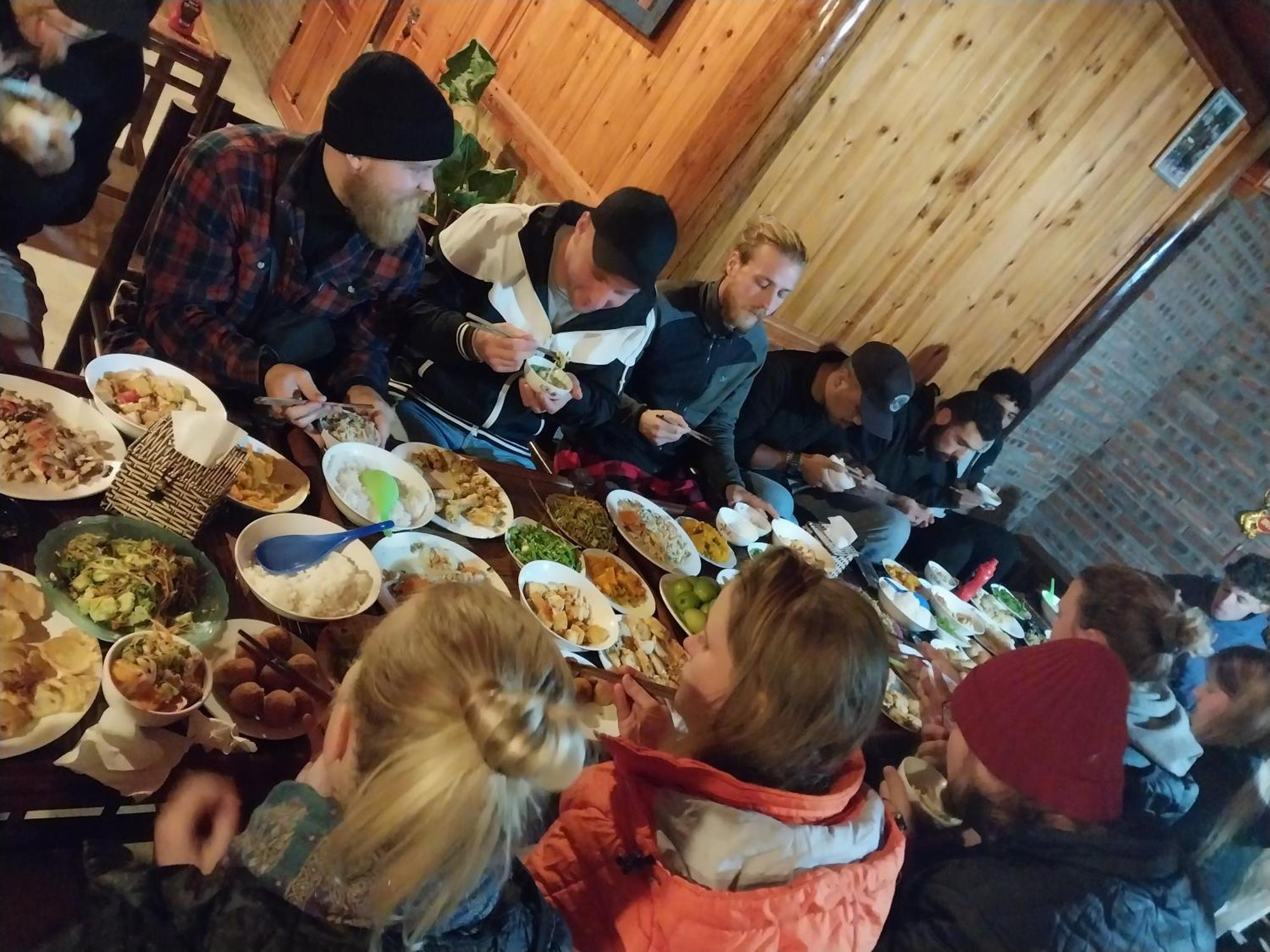Surelee Homestay Сапа Екстериор снимка