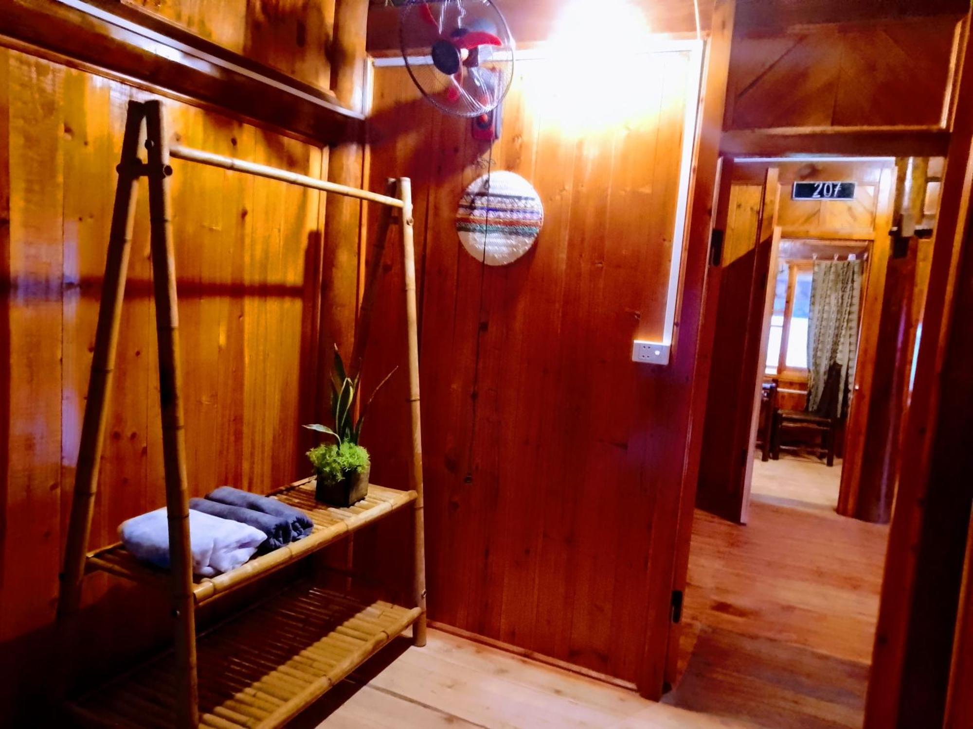 Surelee Homestay Сапа Стая снимка