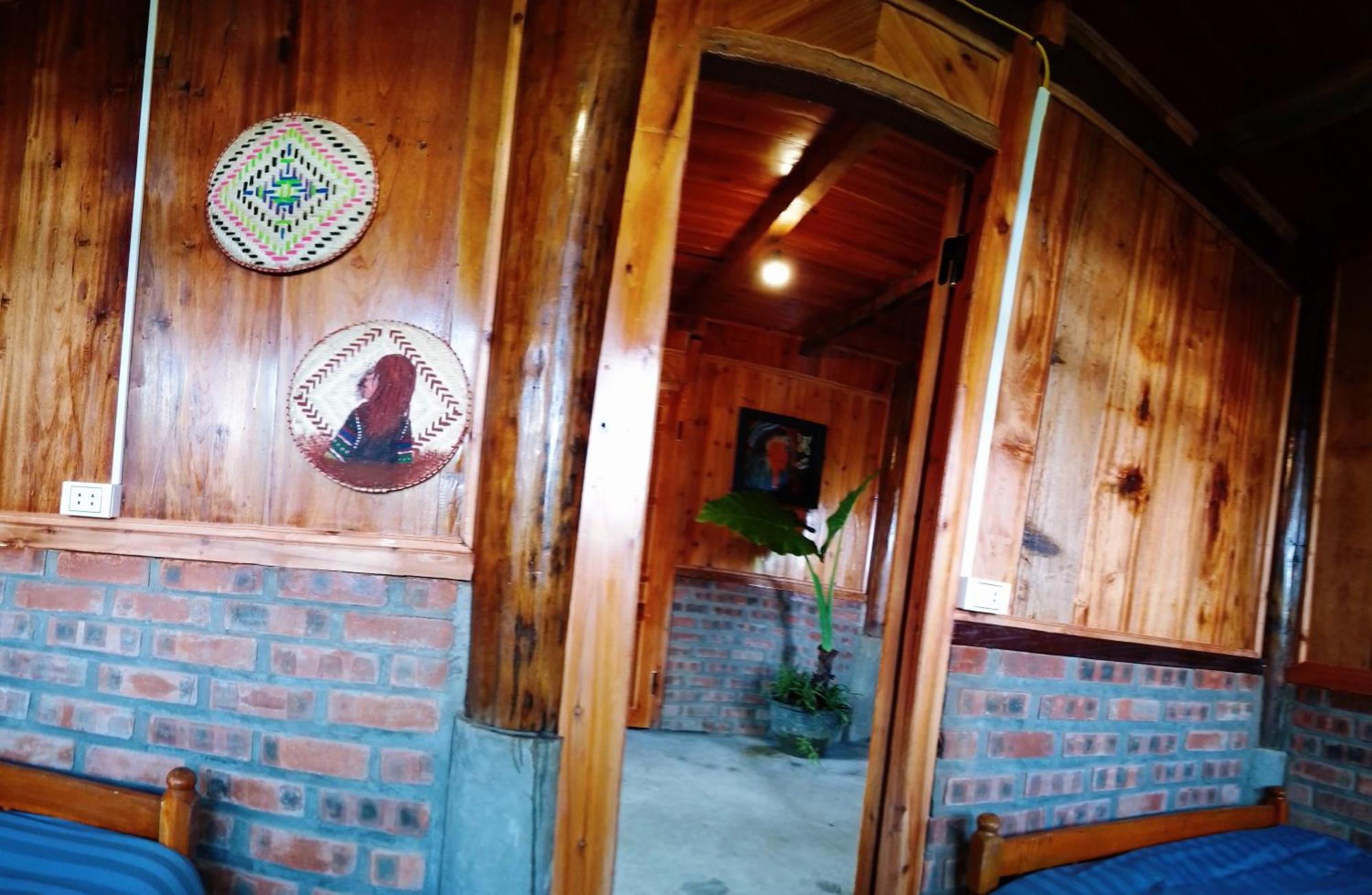 Surelee Homestay Сапа Стая снимка