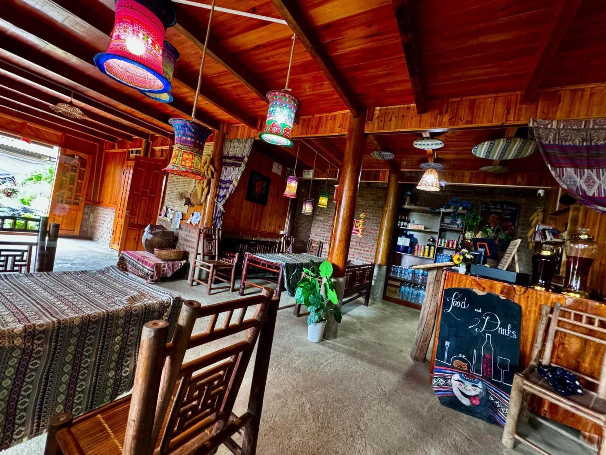 Surelee Homestay Сапа Екстериор снимка