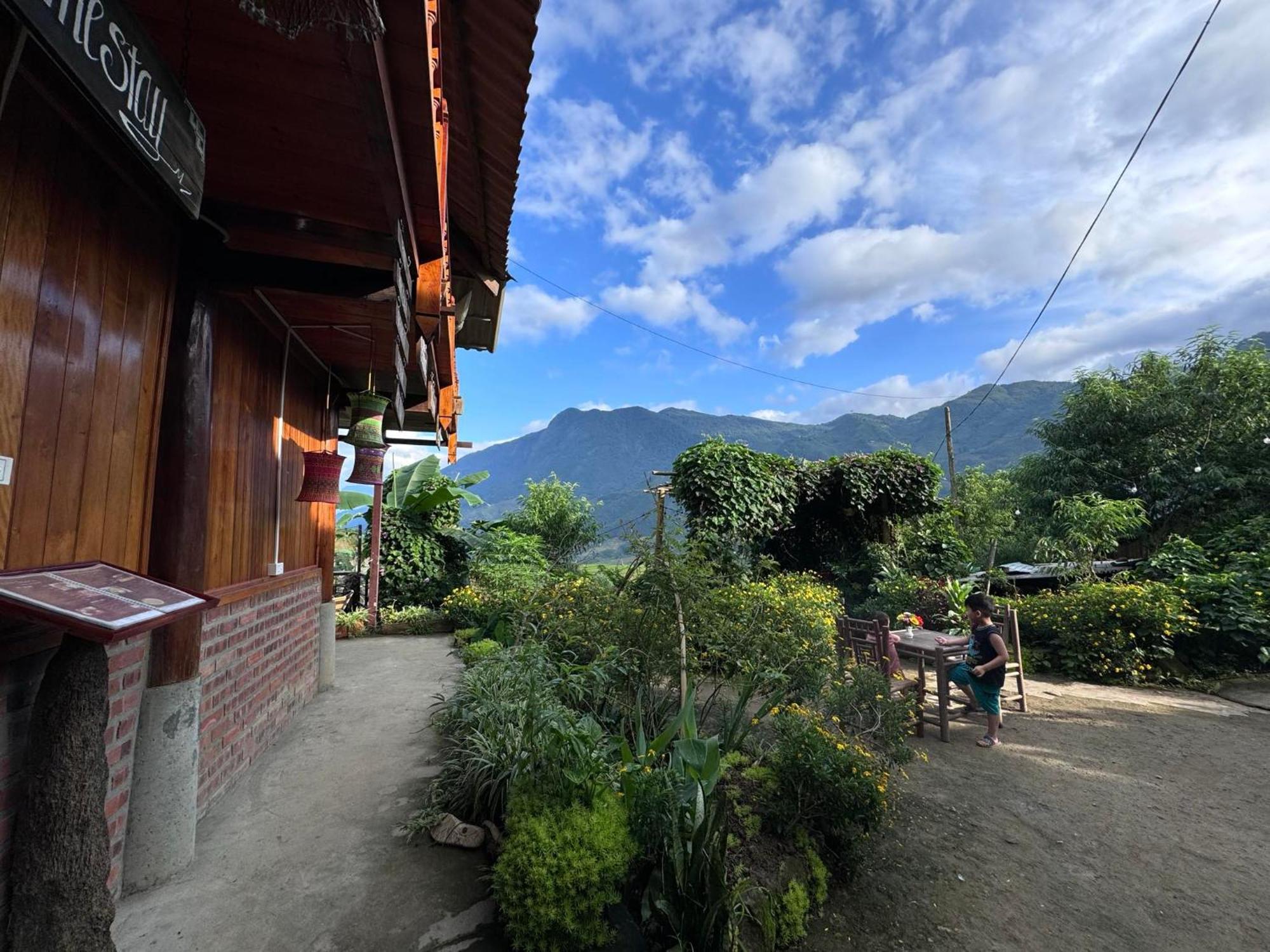 Surelee Homestay Сапа Екстериор снимка