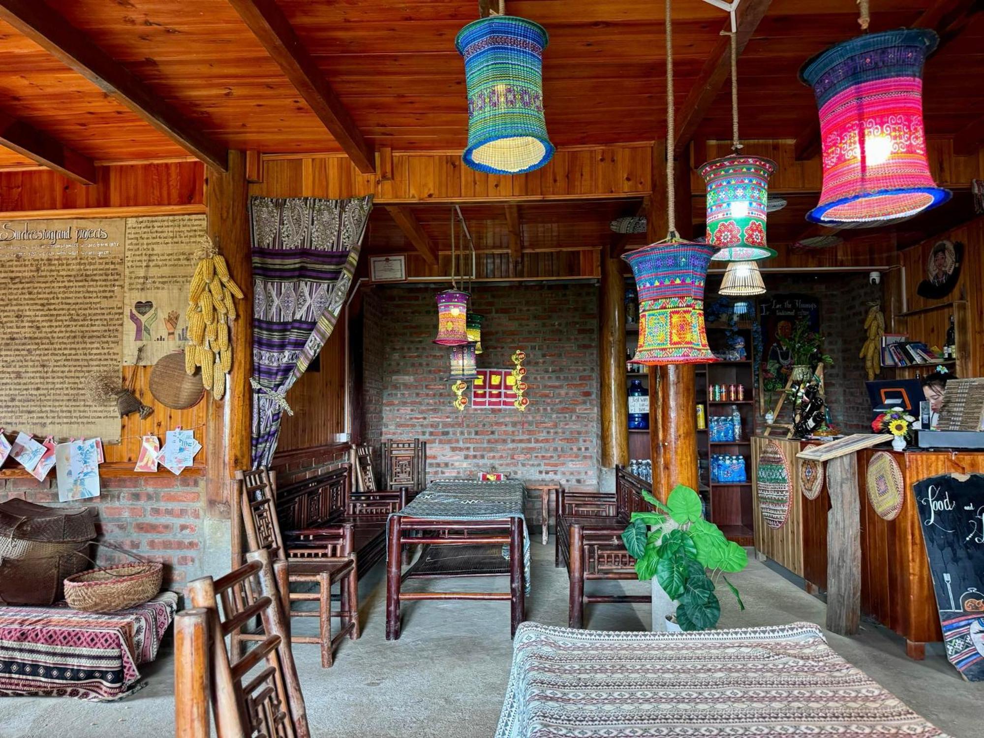 Surelee Homestay Сапа Екстериор снимка