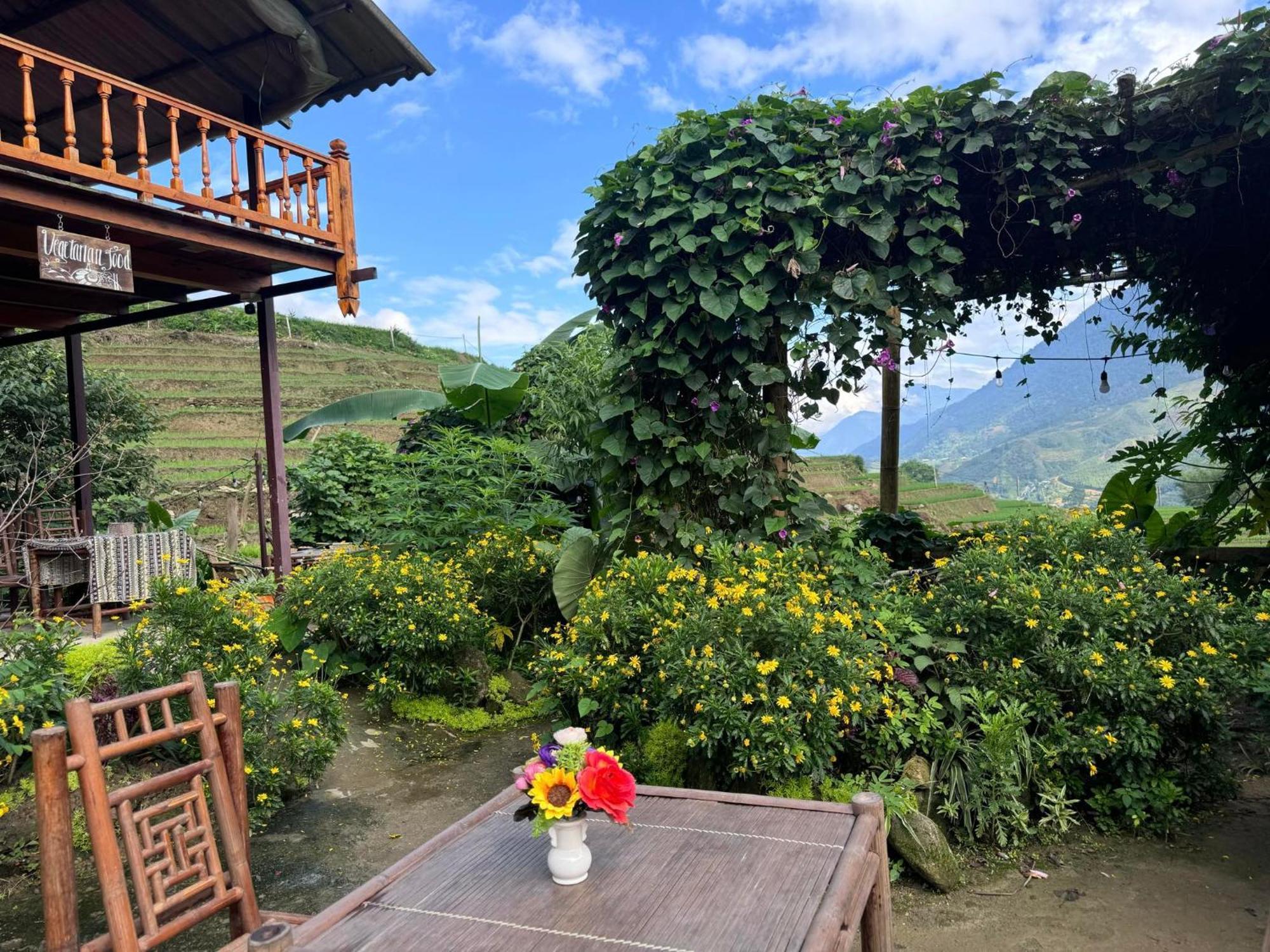 Surelee Homestay Сапа Екстериор снимка