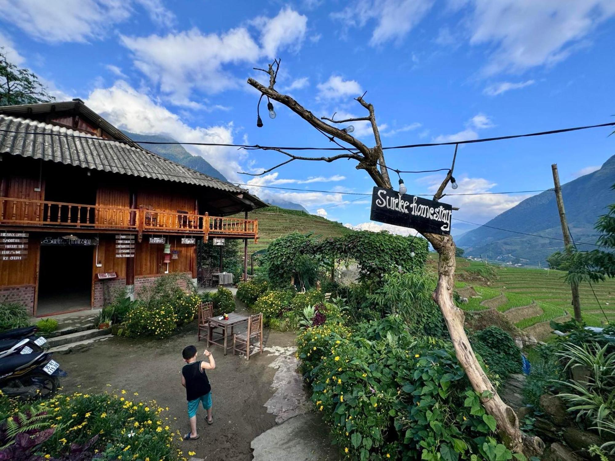 Surelee Homestay Сапа Екстериор снимка