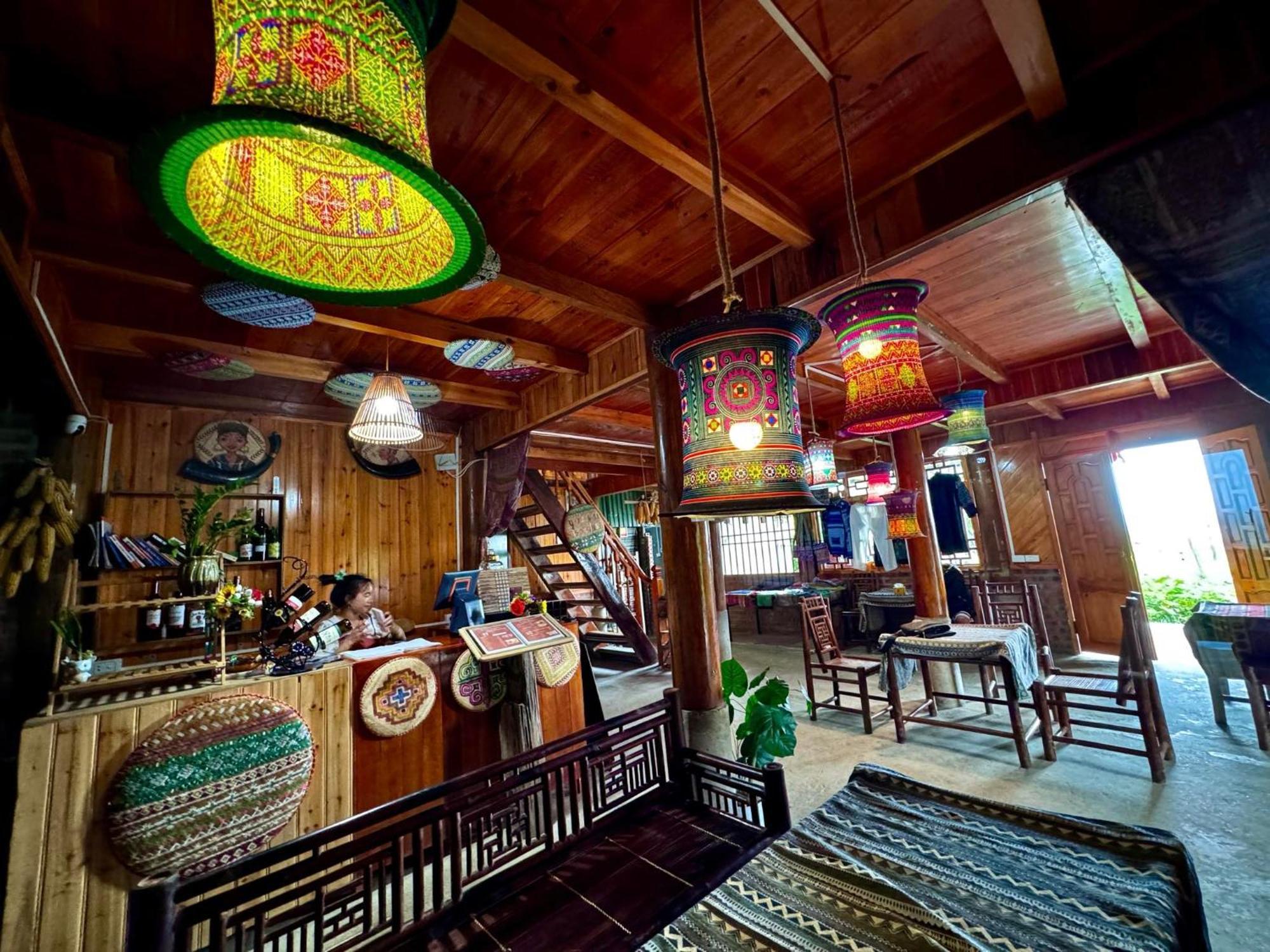 Surelee Homestay Сапа Екстериор снимка