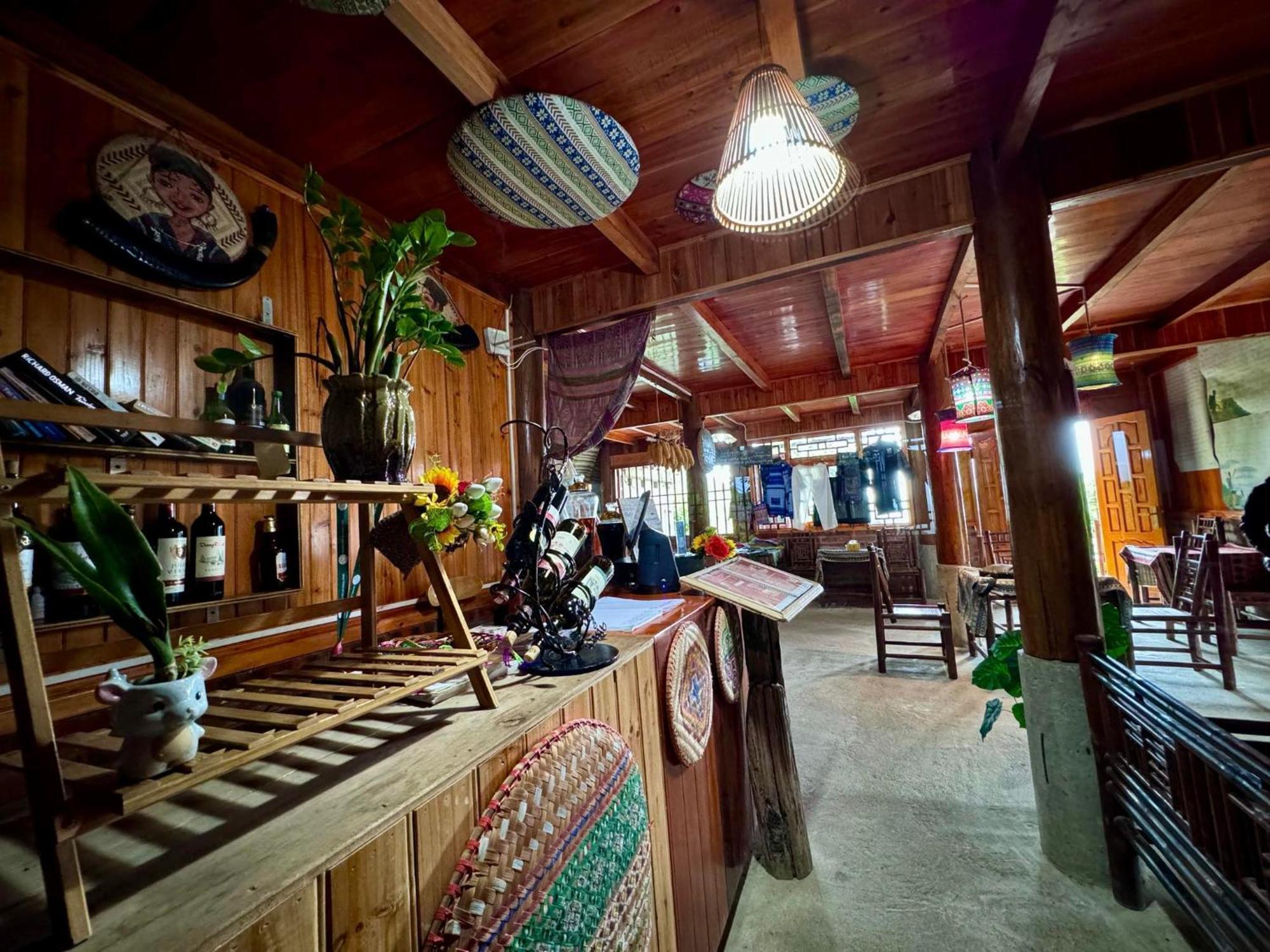 Surelee Homestay Сапа Екстериор снимка