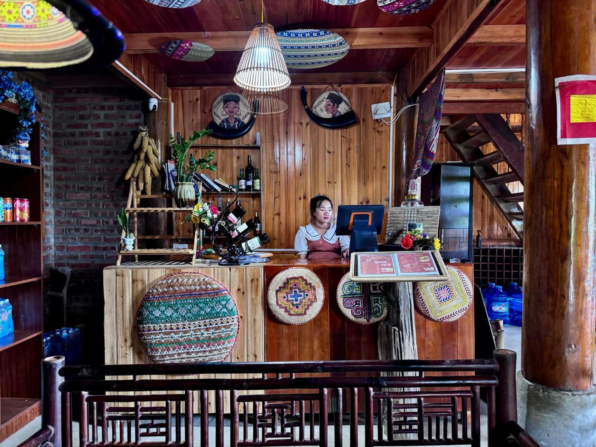 Surelee Homestay Сапа Екстериор снимка