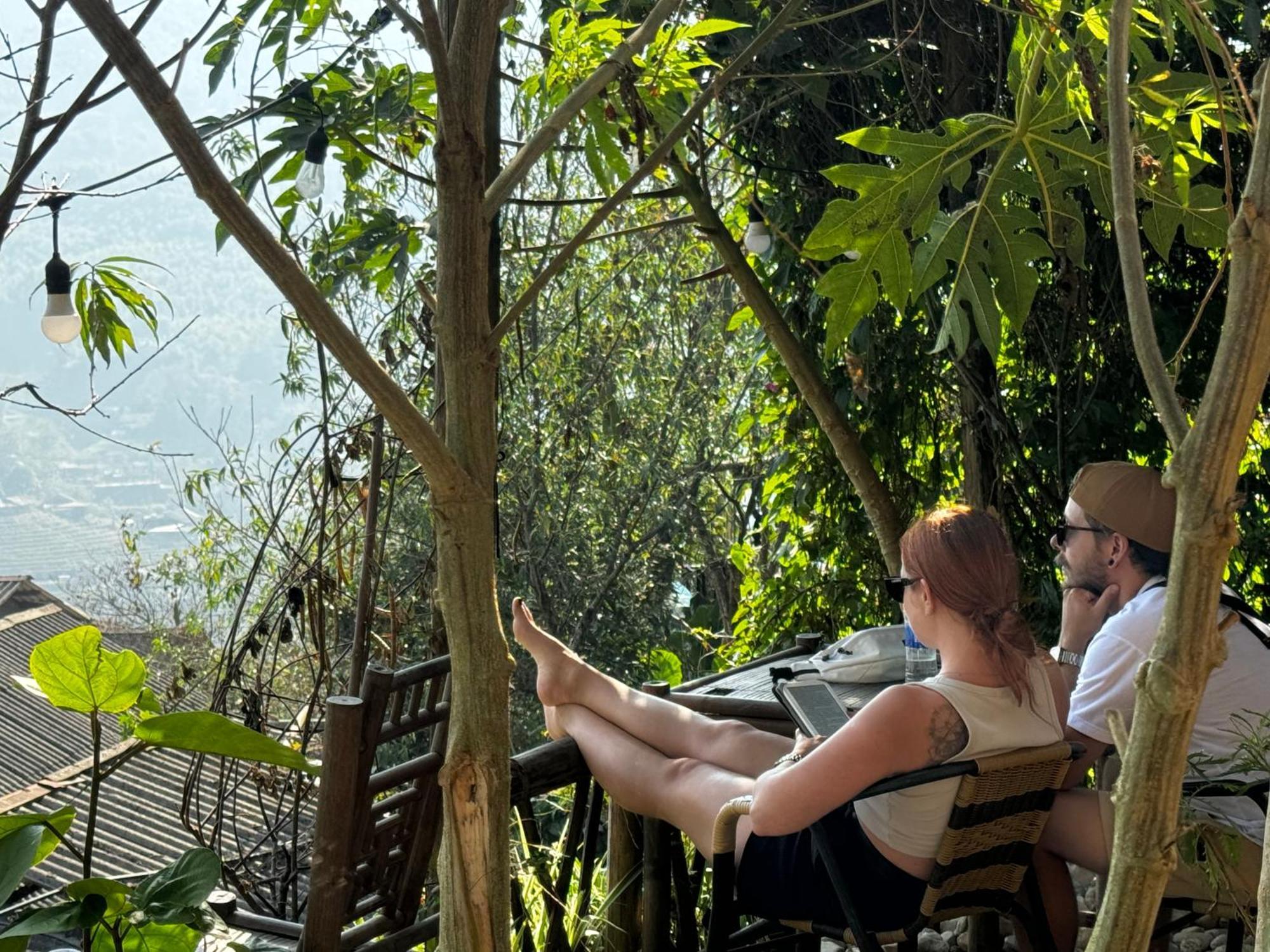 Surelee Homestay Сапа Екстериор снимка