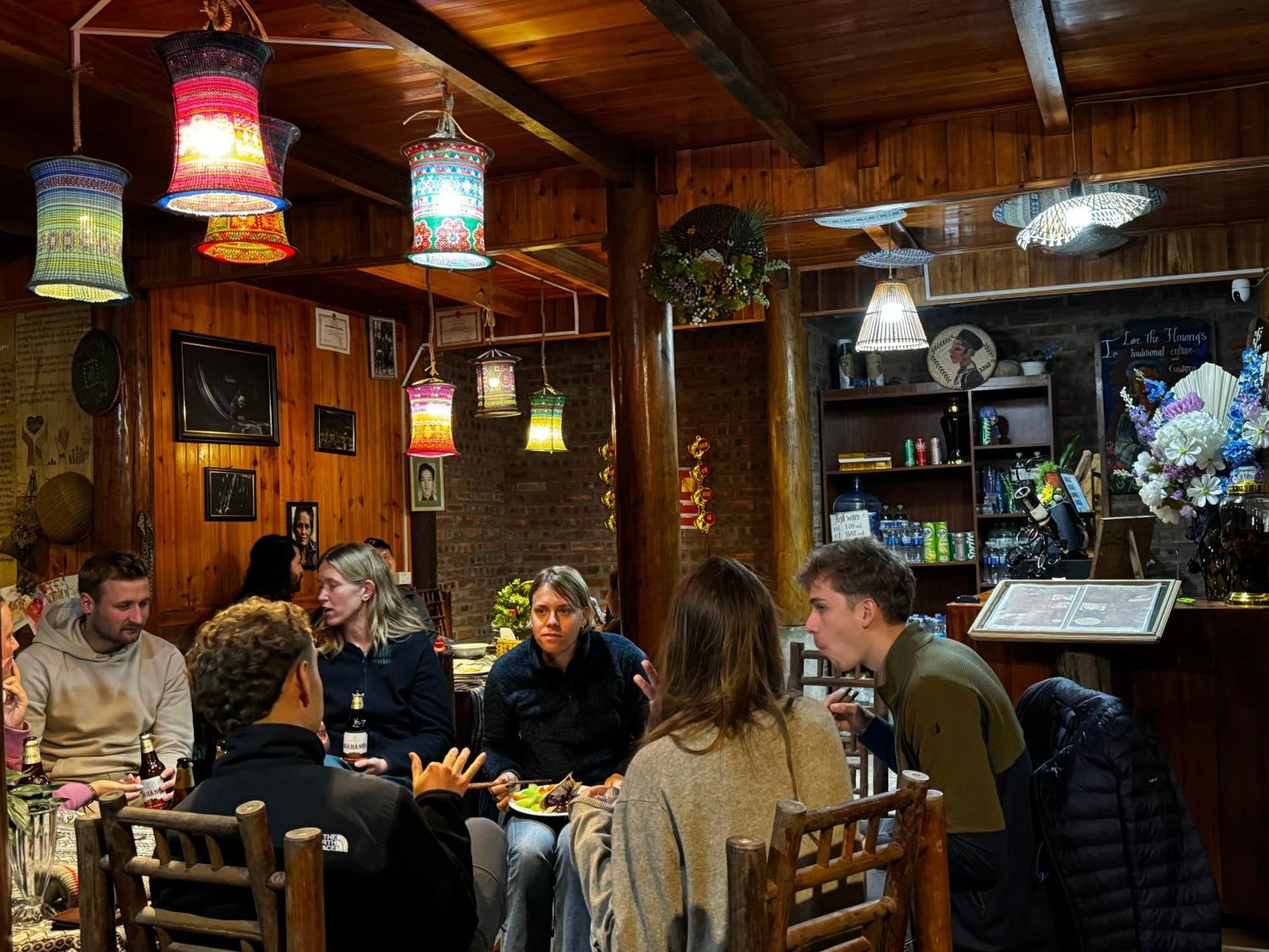 Surelee Homestay Сапа Екстериор снимка