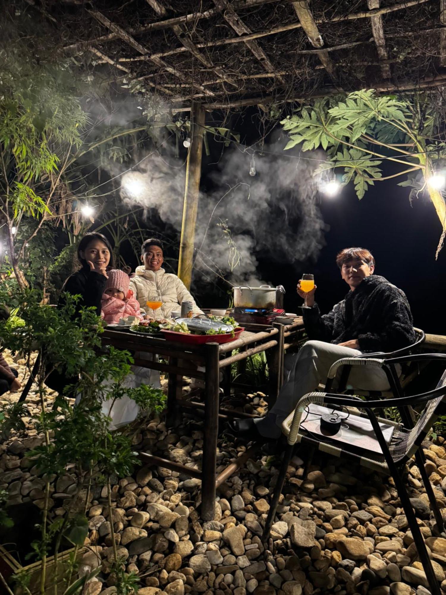 Surelee Homestay Сапа Екстериор снимка