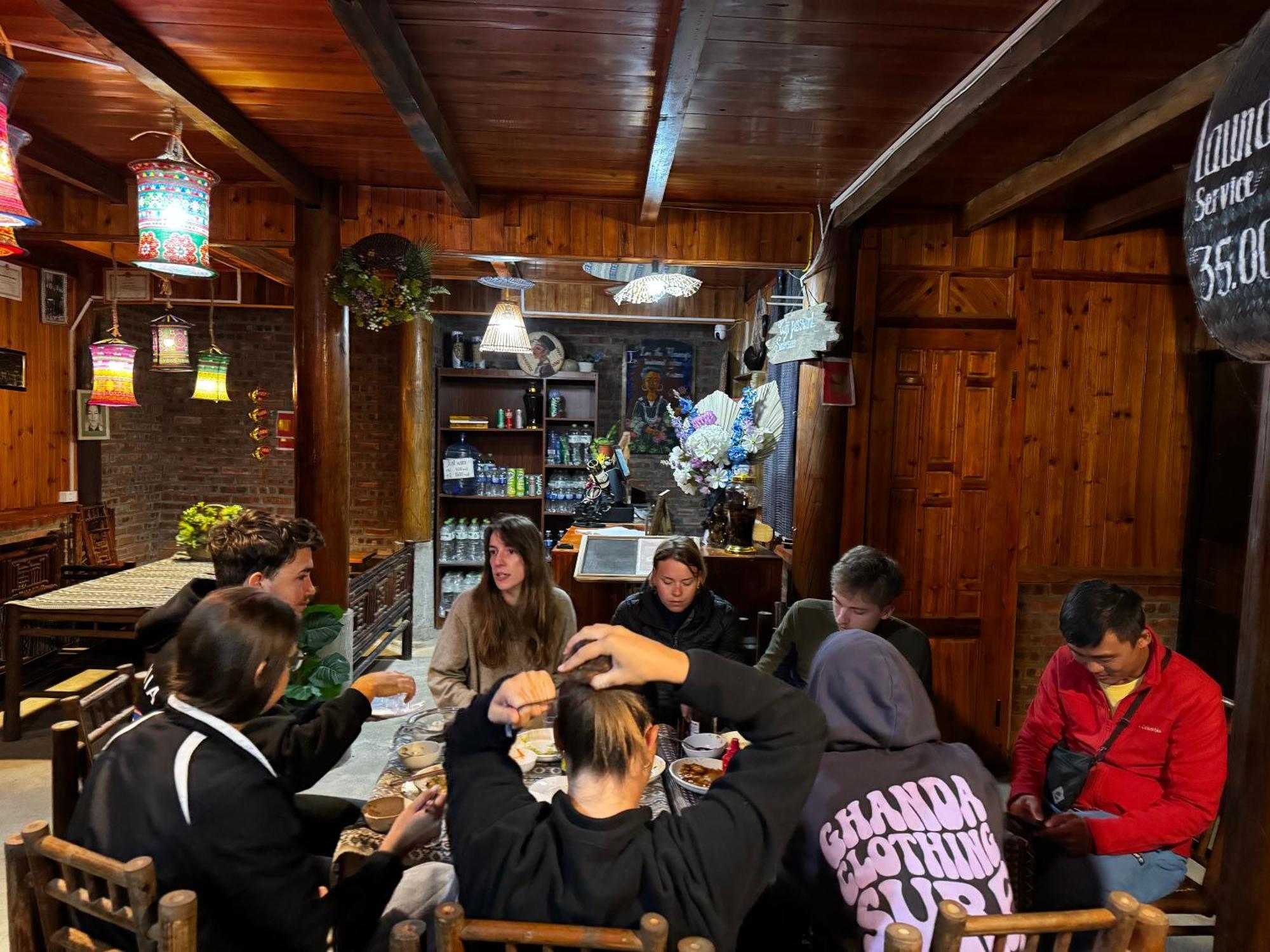 Surelee Homestay Сапа Екстериор снимка