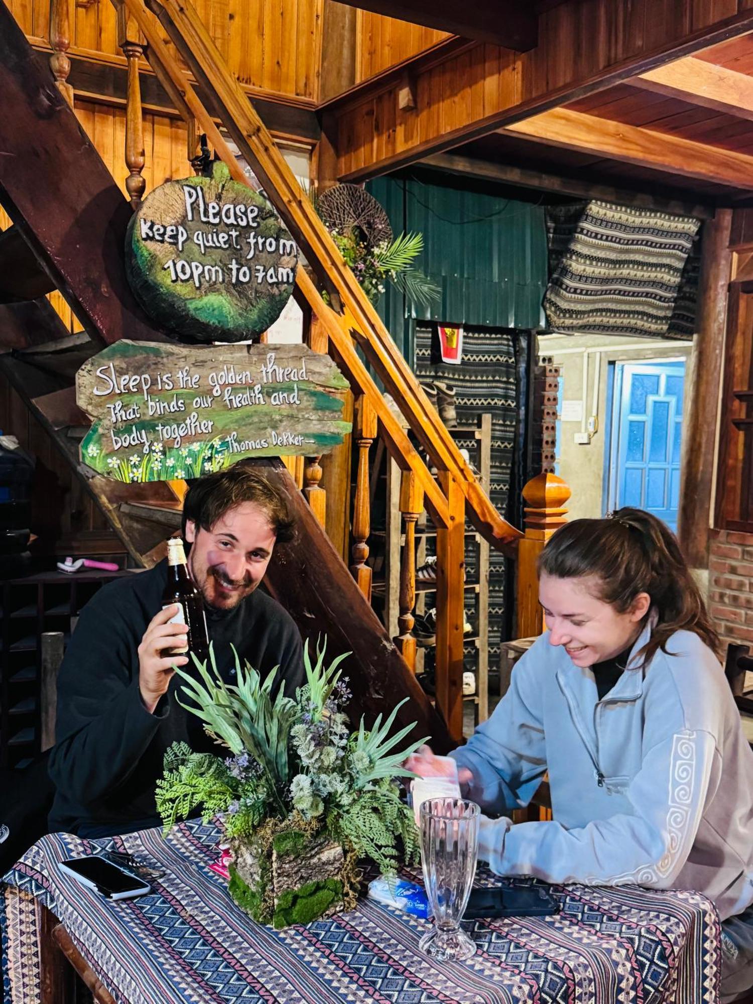 Surelee Homestay Сапа Екстериор снимка