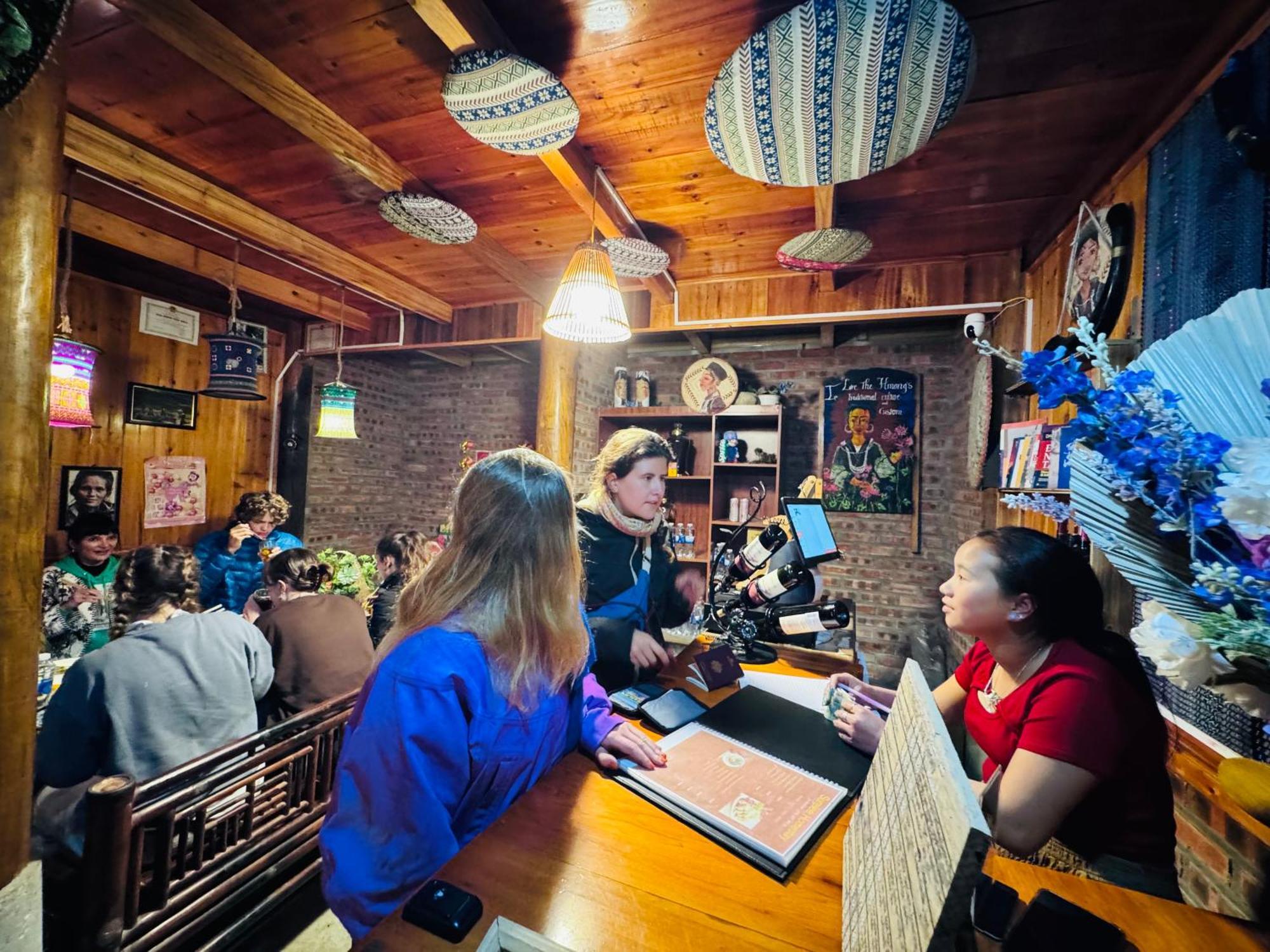 Surelee Homestay Сапа Екстериор снимка