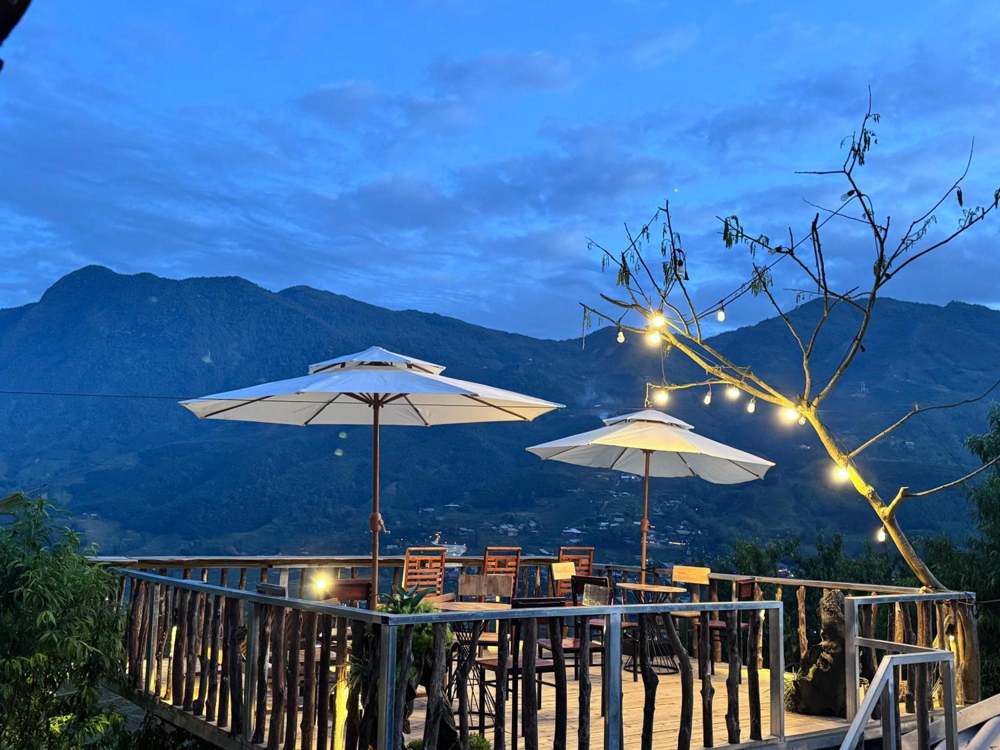 Surelee Homestay Сапа Екстериор снимка